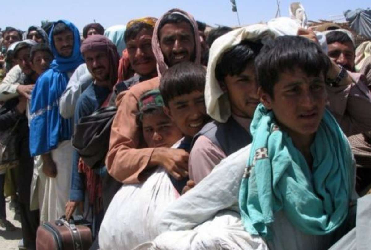 Lee más sobre el artículo Ecuador dará refugio temporal a 5.000 afganos hasta su salida a Estados Unidos