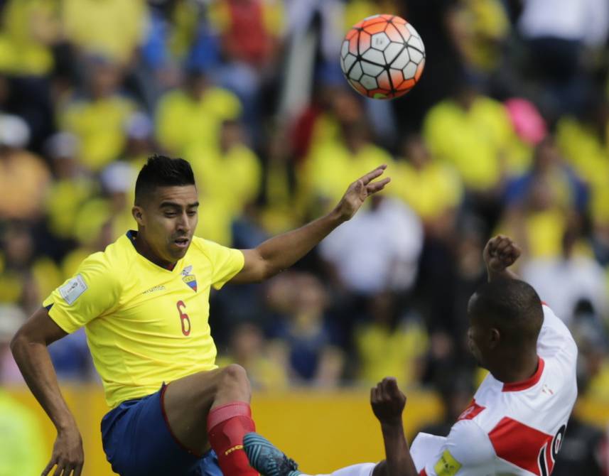 En este momento estás viendo Cristhian Noboa: ‘No hago comentarios malintencionados, lo que no quiero es que con Gustavo Alfaro se repita el fracaso de Quinteros en la selección de Ecuador’