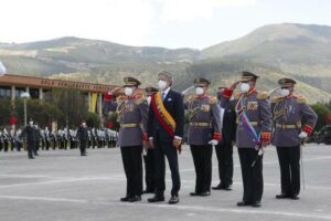 Lee más sobre el artículo Presidente Guillermo Lasso: El pueblo no merece lo que hoy sucede en el Municipio de Quito