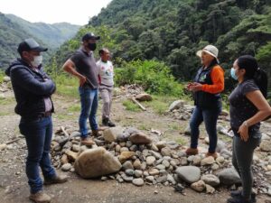 Lee más sobre el artículo Acciones interinstitucionales para promover el desarrollo turístico de Zamora Chinchipe