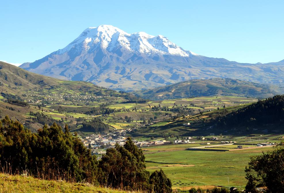 En este momento estás viendo Los Andes rotaron en Ecuador 20 grados en los últimos 10 millones de años