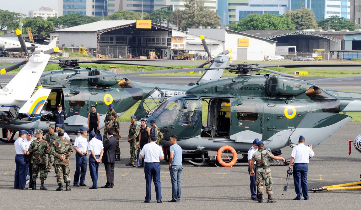 En este momento estás viendo Hasta enero tres helicópteros Dhruv, que están inoperativos, fueron inmovilizados por decisión judicial