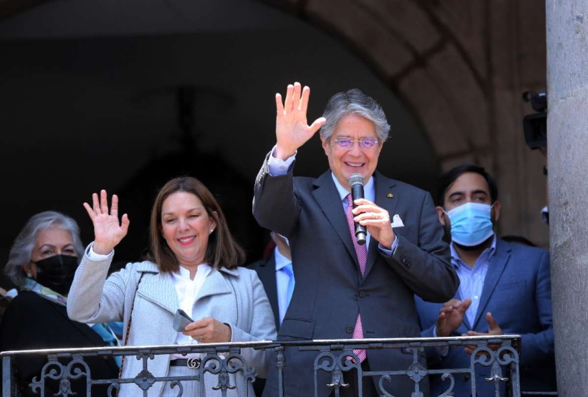Lee más sobre el artículo Presidente Lasso: “¡A Quito y al Ecuador entero los defendemos todos!”