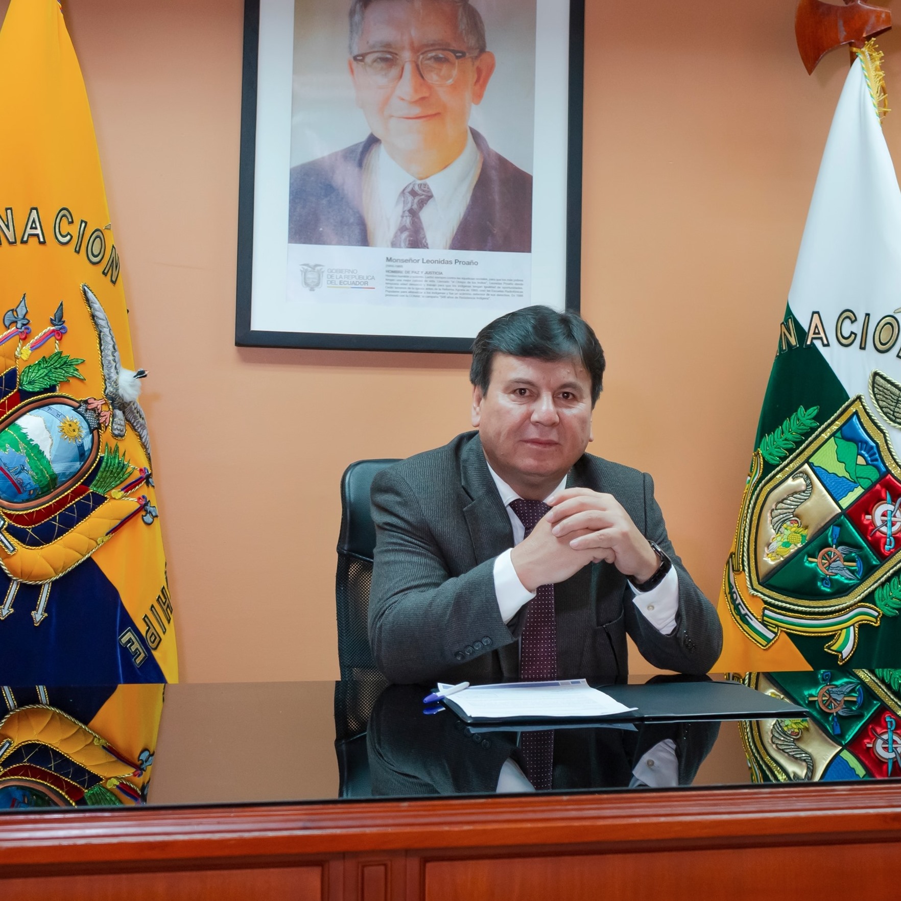 En este momento estás viendo El compromiso del Gobierno es de desarrollo para Zamora Chinchipe