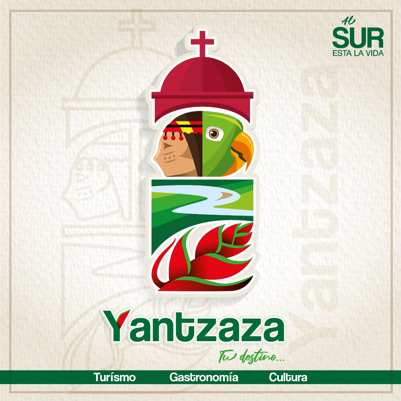 En este momento estás viendo (AUDIO) Yantzaza se proyecta a ser potencia turística con su marca
