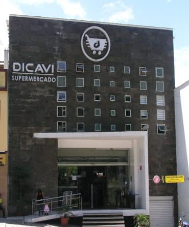 En este momento estás viendo DICAVI Supermercado al servicio de Zamora y sur del país