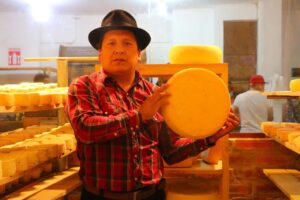 Lee más sobre el artículo “Quesos Saraguros”, representante de Ecuador en el Festival Mundial del Queso