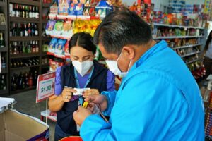 Lee más sobre el artículo ARCSA controla productos alimenticios de alta demanda en época navideña