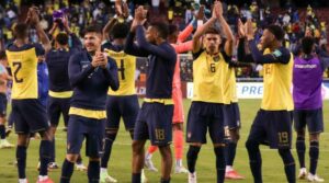 Lee más sobre el artículo Horarios confirmados de los juegos de Ecuador en eliminatorias