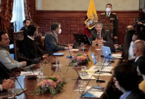 Lee más sobre el artículo Presidente nombrará a Juan Carlos Holguín como nuevo Canciller