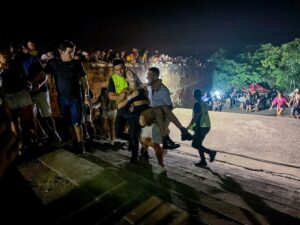 Lee más sobre el artículo Tiroteo en concierto en Paraguay deja dos muertos y cuatro heridos