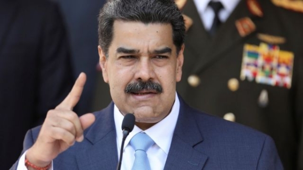 En este momento estás viendo CNE de Venezuela aprueba solicitud para iniciar posible revocatorio a Nicolás Maduro