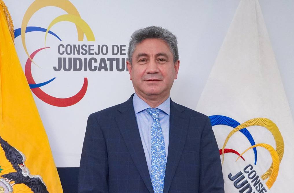 Lee más sobre el artículo Pleno del Consejo de la Judicatura designa a Fausto Murillo como su presidente
