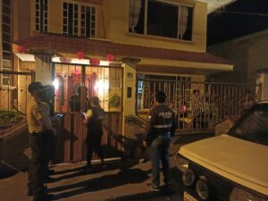 Lee más sobre el artículo <strong>En Zamora una fiesta clandestina fue suspendida  </strong>