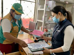 Lee más sobre el artículo ACESS recorre establecimientos de salud en Zamora Chinchipe