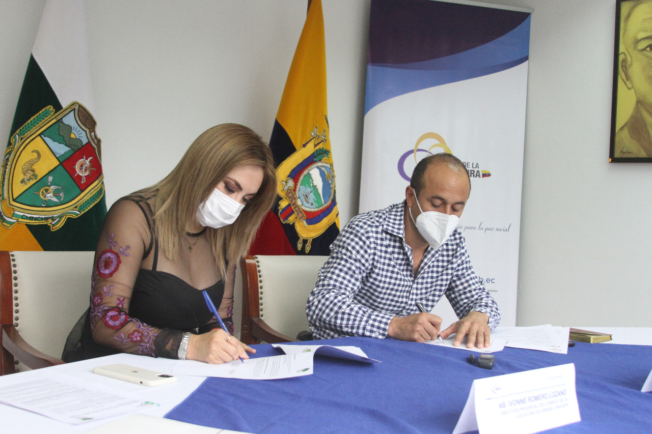 Lee más sobre el artículo La dirección provincial del consejo de la Judicatura gestionó incentivos para jueces de paz de Zamora Chinchipe