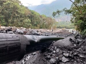 Lee más sobre el artículo Monitoreo comunitario ambiental de Acción Ecológica detecta repetidos derrames menores en campos petroleros de la Amazonía