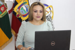 Lee más sobre el artículo Judicatura de Zamora Chinchipe presentó su informe de rendición de cuentas 2021