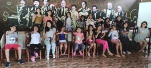 Lee más sobre el artículo La escuela de canto del GAD de Zamora homenajeó a todas las niñas que forman parte de la institución