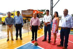 Lee más sobre el artículo <strong>ECSA invierte USD 2.8 millones a favor de la vialidad urbana de El Pangui</strong>