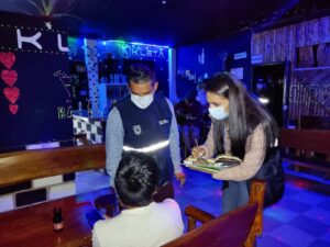 Lee más sobre el artículo En El Pangui, Un bar y una picantería fueron clausurados