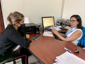 Lee más sobre el artículo La Acess brinda asesoría gratuita en Zamora Chinchipe