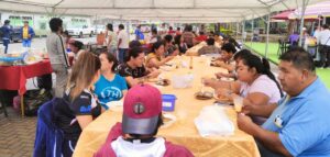 Lee más sobre el artículo Municipio de Zamora, realizó el Quinto Festival de la Fanesca y Pescado Salado, Zamora 2022