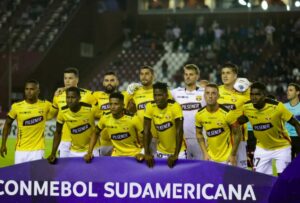 Lee más sobre el artículo Lanús derrota 3 -1 Barcelona SC