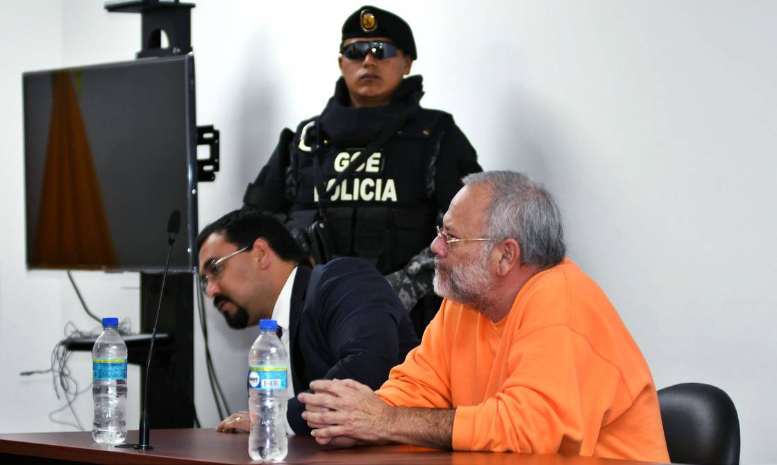 En este momento estás viendo Jueza niega ‘habeas corpus’ a Carlos Pareja Yannuzzelli, pese a circunstancias similares a las del caso de Jorge Glas