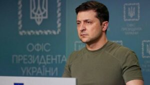 Lee más sobre el artículo Exclusiva CNN: Zelensky afirma que el mundo debería prepararse ante la posibilidad de que Putin use armas nucleares