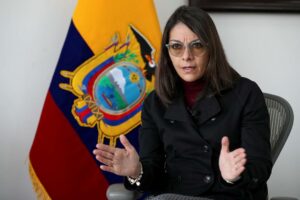 Lee más sobre el artículo Ministra de Salud descartó caso de viruela del mono en Ecuador