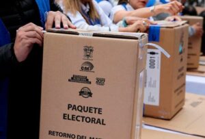 Lee más sobre el artículo 97,3 millones de dólares fueron asignados para las elecciones de 2023