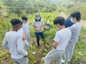 Lee más sobre el artículo <a><strong>Prefectura impulsa la reforestación en Zamora Chinchipe</strong></a>