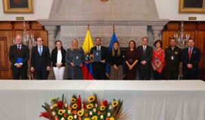 Lee más sobre el artículo Ecuador recibe 2,6 millones de dólares de la UE para el sistema penitenciario 