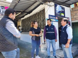 Lee más sobre el artículo <strong>Diferentes acciones operativas y de seguridad se cumplen en Zamora Chinchipe</strong>