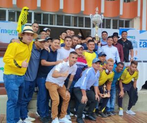 Lee más sobre el artículo Selección de fútbol del GAD Municipal de Zamora, se consagró campeón del Torneo Copa AME 2022