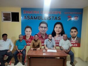 Lee más sobre el artículo En Zamora, Partido socialista articula diálogos para candidaturas seccionales