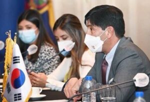 Lee más sobre el artículo Ecuador y Corea del Sur reanudan conversaciones por un Acuerdo Comercial￼