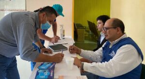 Lee más sobre el artículo Organizaciones políticas de Zamora convocadas a la capacitación en la elaboración de los planes de trabajo, para Elecciones 2023