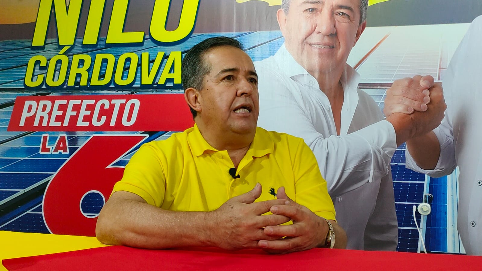En este momento estás viendo Nilo Córdova “El federalismo como solución a las necesidades imperativas en Ecuador”