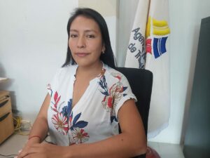 Lee más sobre el artículo Yalena Rodríguez es la nueva directora de la Agencia Nacional de Tránsito de Zamora Chinchipe