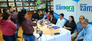 Lee más sobre el artículo Inauguran cursos vacacionales Zamora 2022