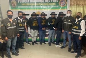 Lee más sobre el artículo Autoridades de Ecuador y Perú rescatan a 48 mujeres de una red de trata de personas￼