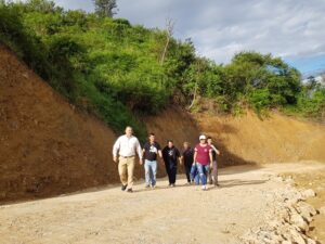 Lee más sobre el artículo Entregan nueva vía en el cantón Chinchipe de la provincia de Zamora Chinchipe