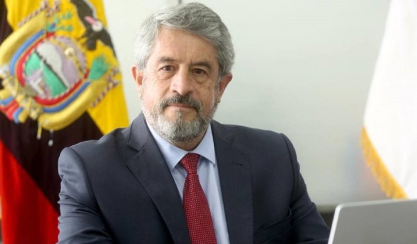 En este momento estás viendo José Ruales es el nuevo ministro de Salud Pública