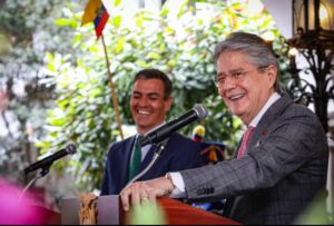 Lee más sobre el artículo Presidente Lasso destacó las cifras de la reactivación económica en Ecuador