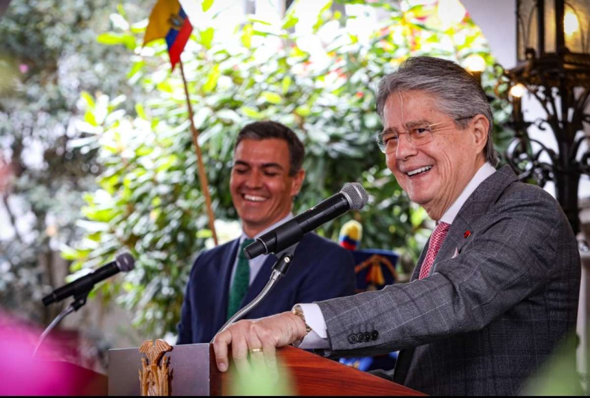 En este momento estás viendo Presidente Lasso destacó las cifras de la reactivación económica en Ecuador