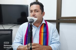 Lee más sobre el artículo Del GAD parroquial a la alcaldía: Roberto Peña precandidato a la alcaldía de Paquisha