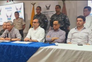 Lee más sobre el artículo Gobierno Nacional decreta estado de excepción en Guayaquil