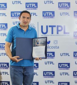Lee más sobre el artículo UTPL impulsa el emprendimiento en jóvenes a escala nacional